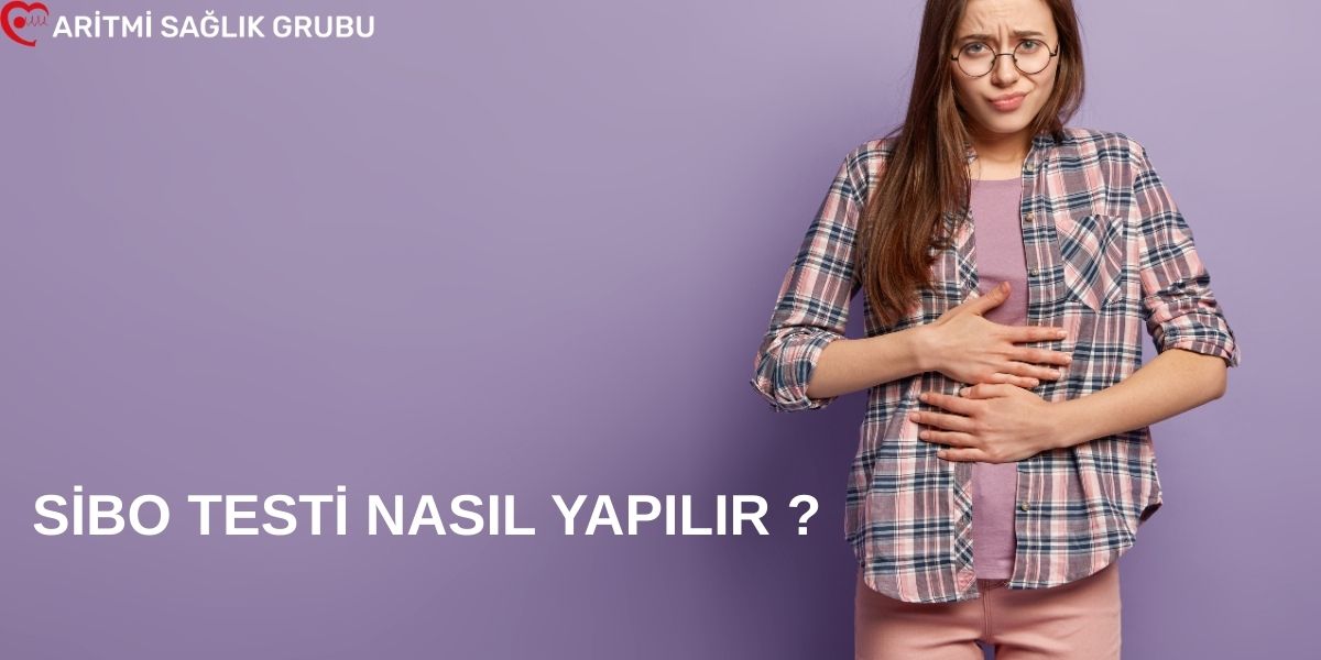 sibo bağırsak sendromu