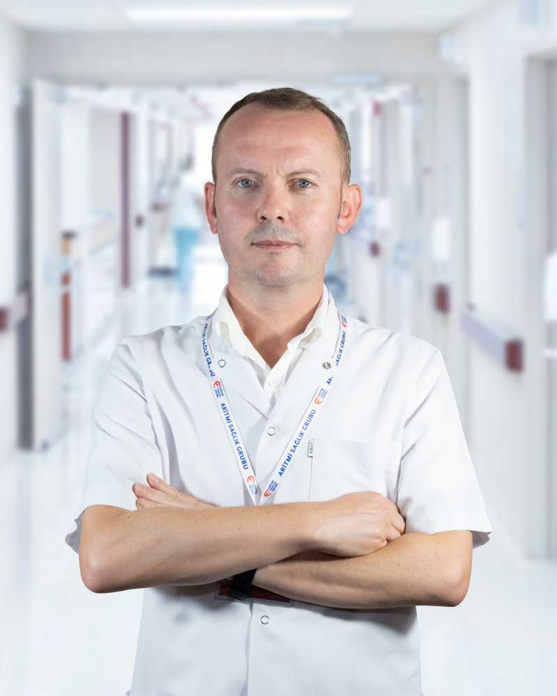 Uzm. Dr. Taner ÇELİK