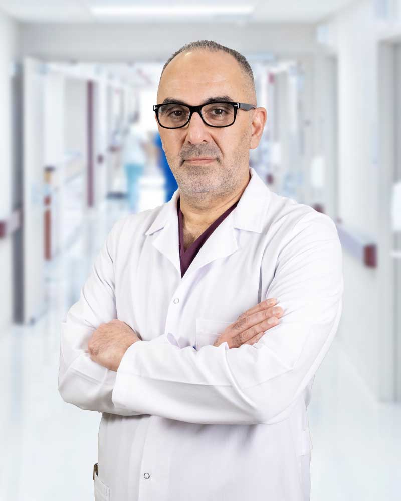 Uzm. Dr. Tarkan Öztürk Anesthesiology