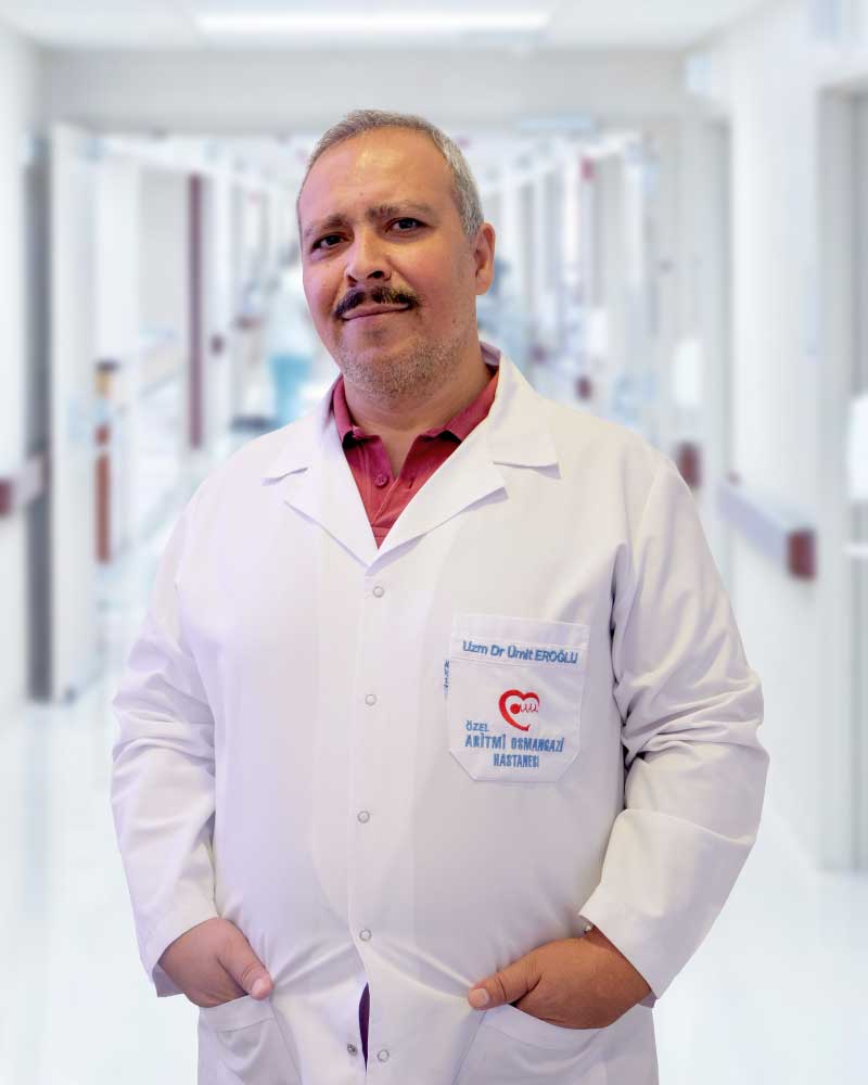 Uzm. Dr. Ümit EROĞLU