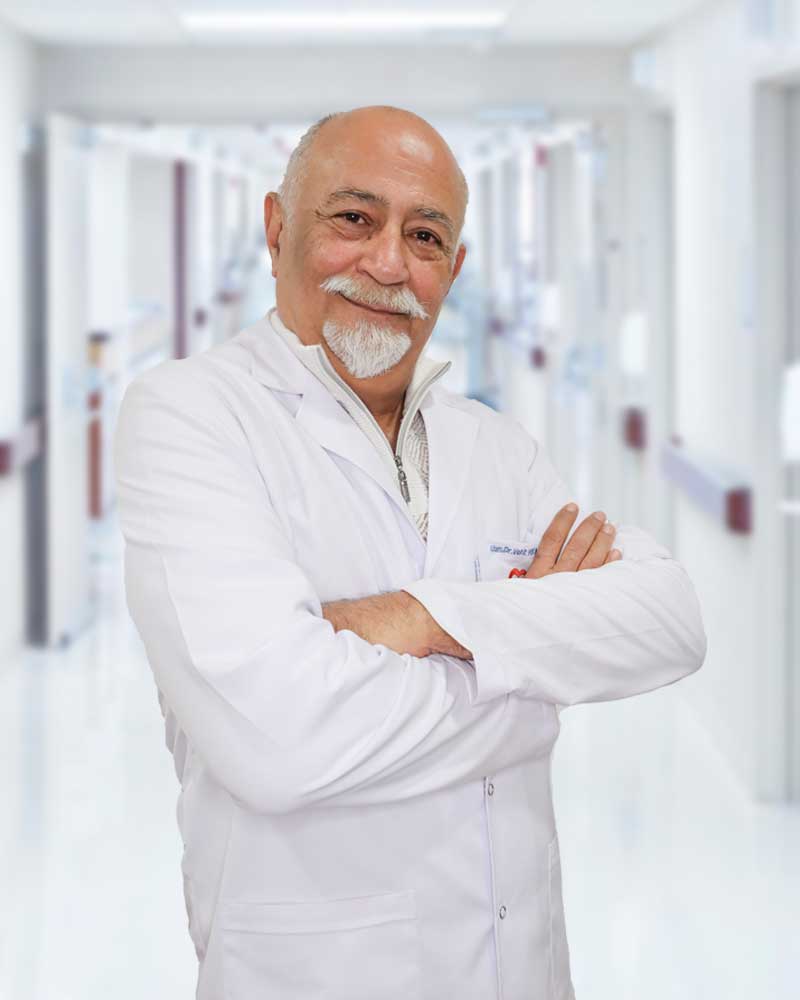 Uzm. Dr. Vahit MUKADDAM