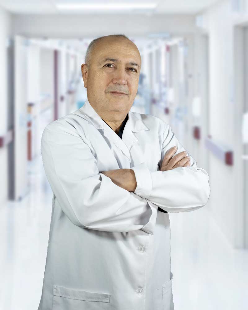 Uzm. Dr. Yılmaz ERGUT